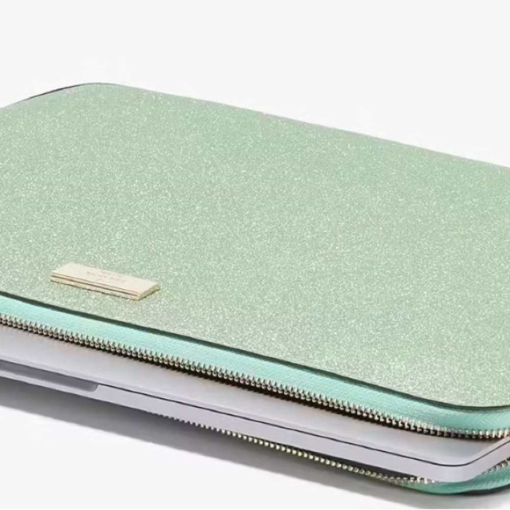 Kenzie Glitter Universal Laptop Sleeve
